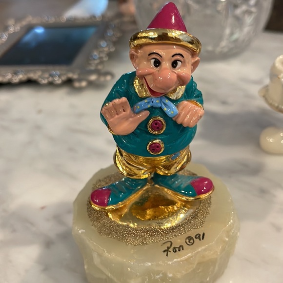 Ron Lee collectable clown - Picture 2 of 5